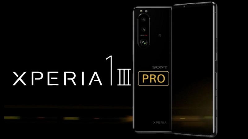 Xperia 1 III Pro rò rỉ: RAM 16GB, chạy Snapdragon 888 Pro (Plus)