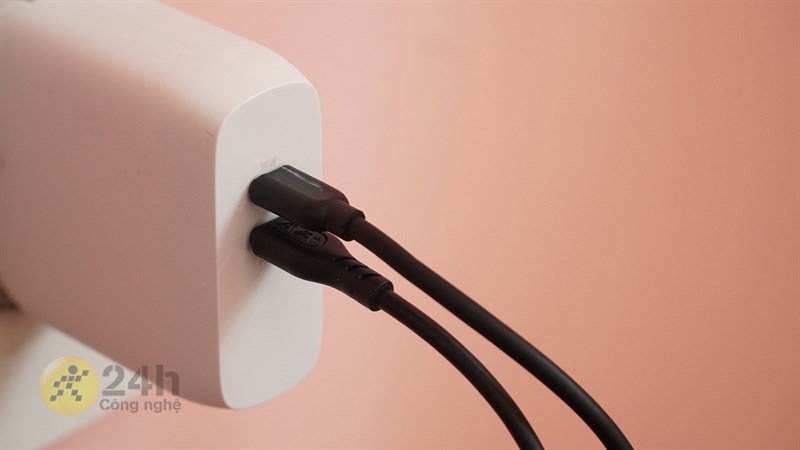 Chúng ta hoàn toàn sử dụng được củ sạc Belkin 2 cổng USB Type-C cho nhiều thiết bị đời mới khác nhau. Chúng ta hoàn toàn sử dụng được củ sạc Belkin 2 cổng USB Type-C cho nhiều thiết bị đời mới khác nhau.