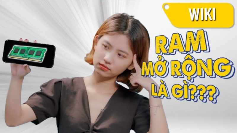 RAM ảo là gì? RAM ảo trên điện thoại khác gì RAM ảo máy tính?