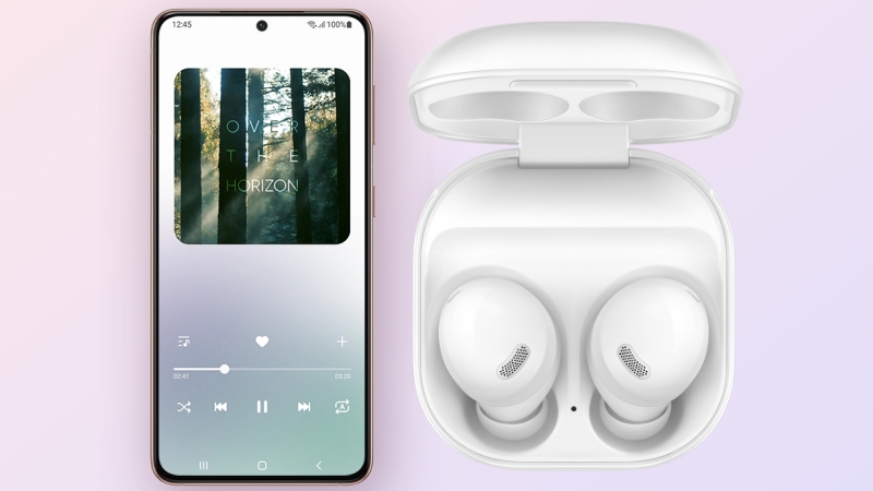 Galaxy Buds Pro phiên bản màu trắng sắp ra mắt Galaxy Buds Pro phiên bản màu trắng sắp ra mắt