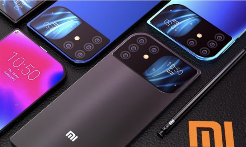 Mình kỳ vọng Mi 12 sẽ được trang bị viên pin 5.500 mAh