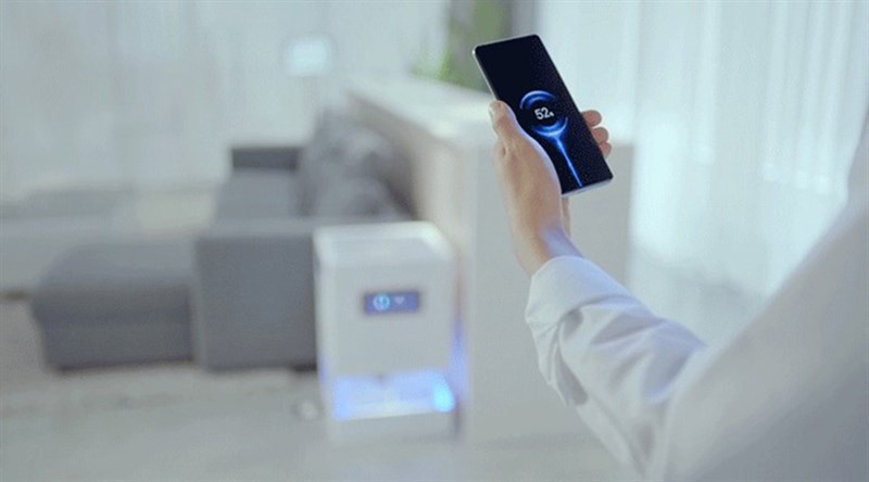 Mình kỳ vọng Xiaomi sẽ trang bị sạc không khí cho Mi 12