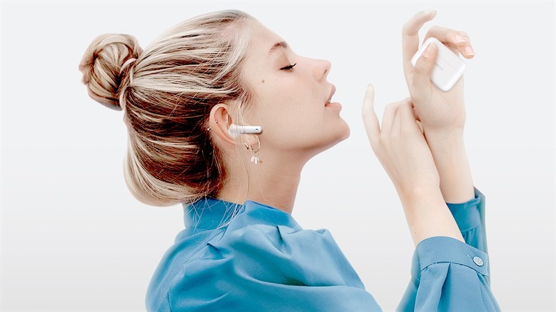 Honor Earbuds 2 SE có chế độ Transparency Honor Earbuds 2 SE có chế độ Transparency