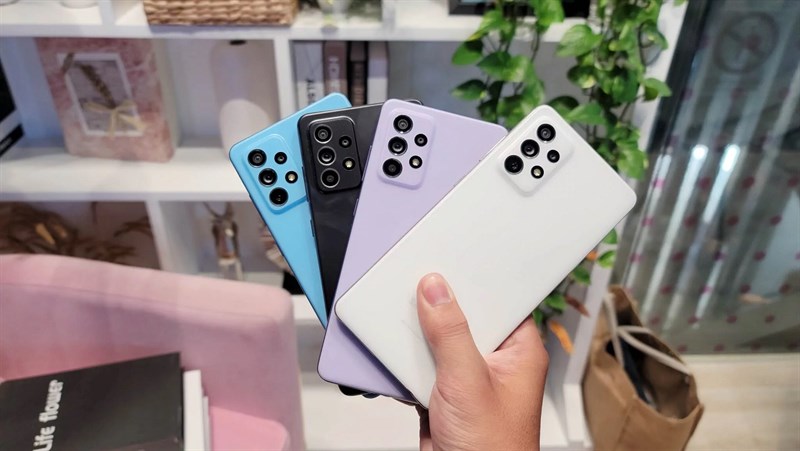 TOP 5 smartphone Samsung sở hữu camera có chống rung siêu đỉnh, giá tốt TOP 5 smartphone Samsung sở hữu camera có chống rung siêu đỉnh, giá tốt