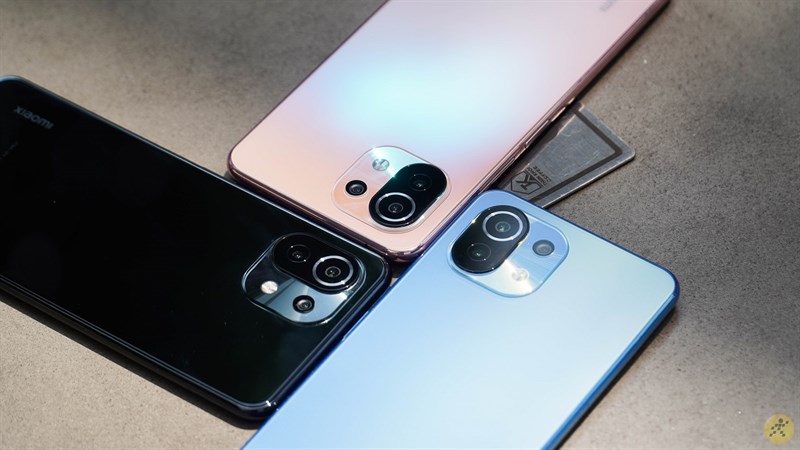 Cấu hình trên những chiếc smartphone Xiaomi sẽ không khiến bạn thất vọng Cấu hình trên những chiếc smartphone Xiaomi sẽ không khiến bạn thất vọng