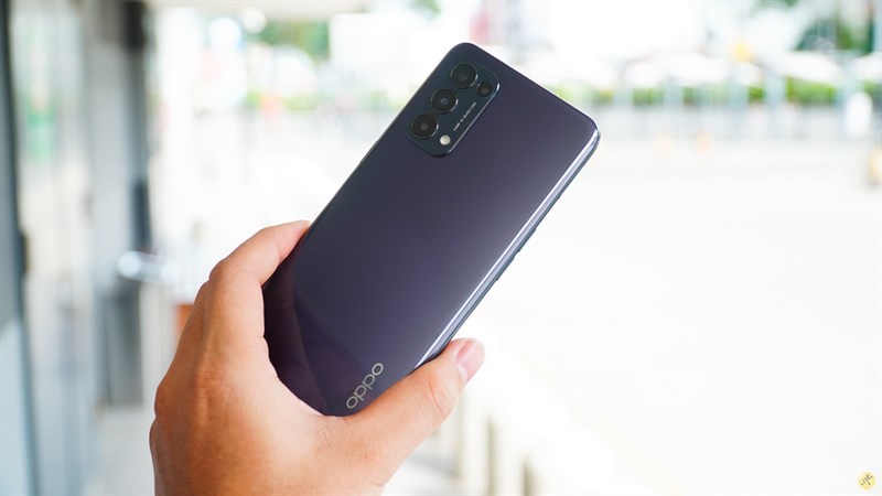 Nhắc tới vẻ đẹp từ cái nhìn đầu, không thể nào thiếu OPPO Reno5 Nhắc tới vẻ đẹp từ cái nhìn đầu, không thể nào thiếu OPPO Reno5