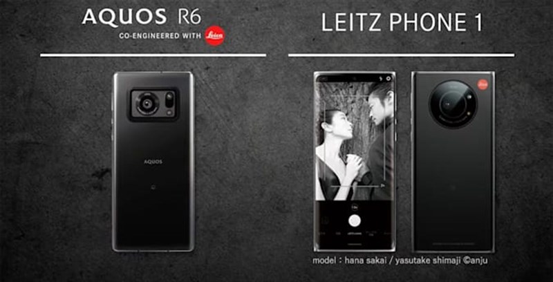 Leica Leizt Phone 1 ra mắt: Nâng cấp từ Sharp Aquos R6, giá 'hết hồn'