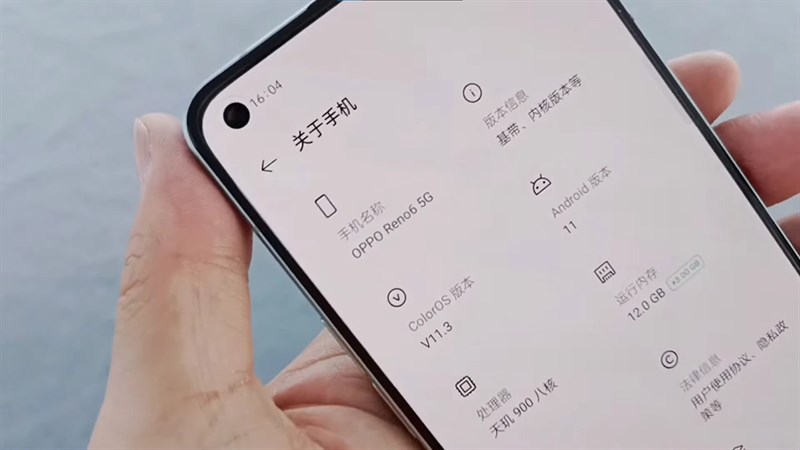 oppo reno6