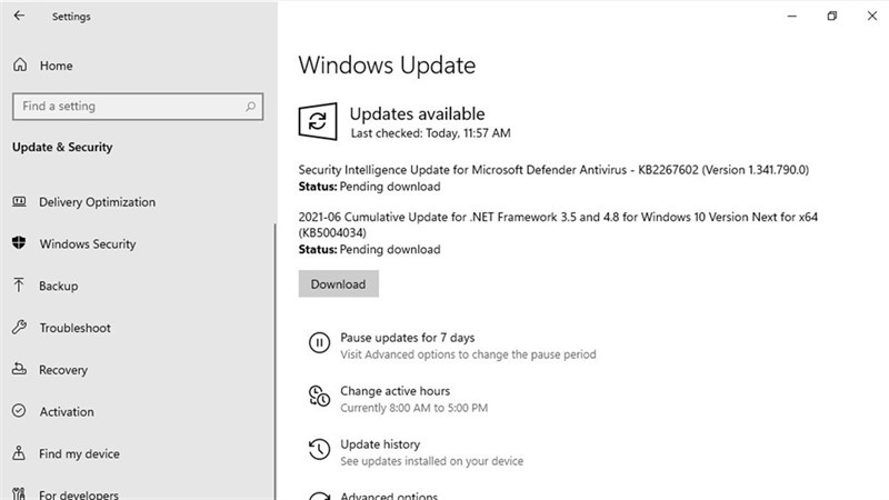 cách quay trở lại Windows 10 sau khi nâng cấp Windows 11 cách quay trở lại Windows 10 sau khi nâng cấp Windows 11