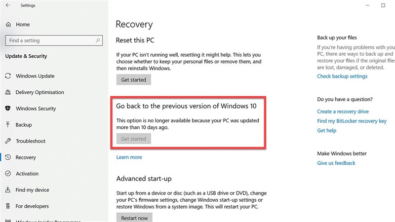Windows 10 Windows 10