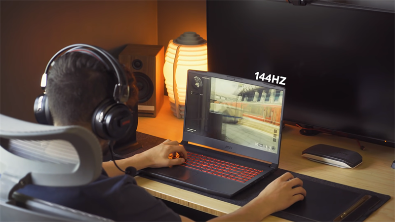 MSI Gaming Katana GF66 12UCK (804VN)