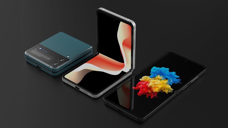Dòng Z Flip 3 được sản xuất hàng chục ngàn máy mỗi ngày để kịp ra mắt Dòng Z Flip 3 được sản xuất hàng chục ngàn máy mỗi ngày để kịp ra mắt