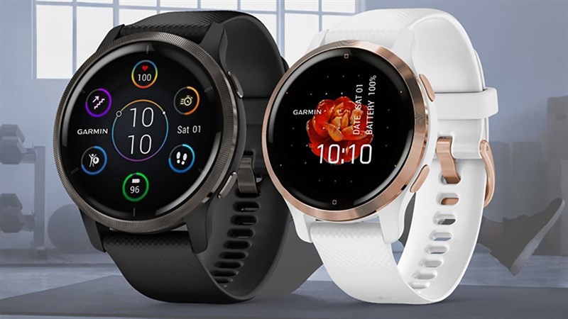 Đồng hồ Garmin Venu series 2 sắp mở bán tại Thế Giới Di Động, thời gian đặt trước và khuyến mãi đã được tiết lộ Đồng hồ Garmin Venu series 2 sắp mở bán tại Thế Giới Di Động, thời gian đặt trước và khuyến mãi đã được tiết lộ