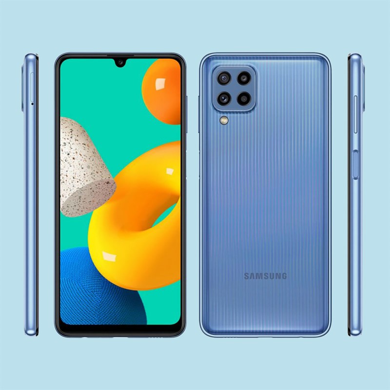 Thông số chi tiết Samsung Galaxy M32 Thông số chi tiết Samsung Galaxy M32