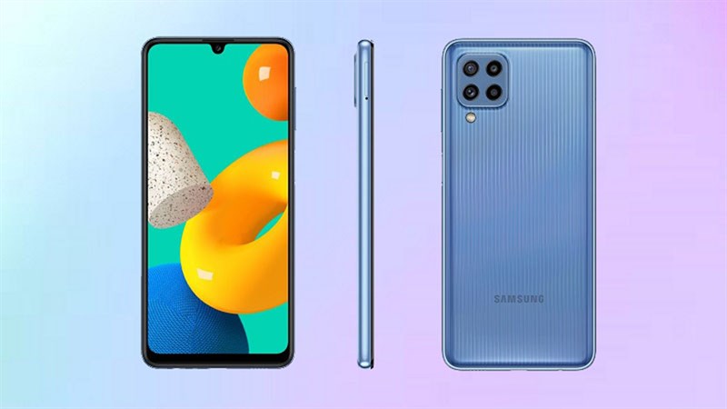 Samsung Galaxy M32 lộ toàn bộ cấu hình cận ngày ra mắt Samsung Galaxy M32 lộ toàn bộ cấu hình cận ngày ra mắt