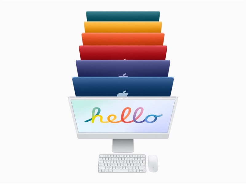 iMac 24 inch 2021 iMac 24 inch 2021