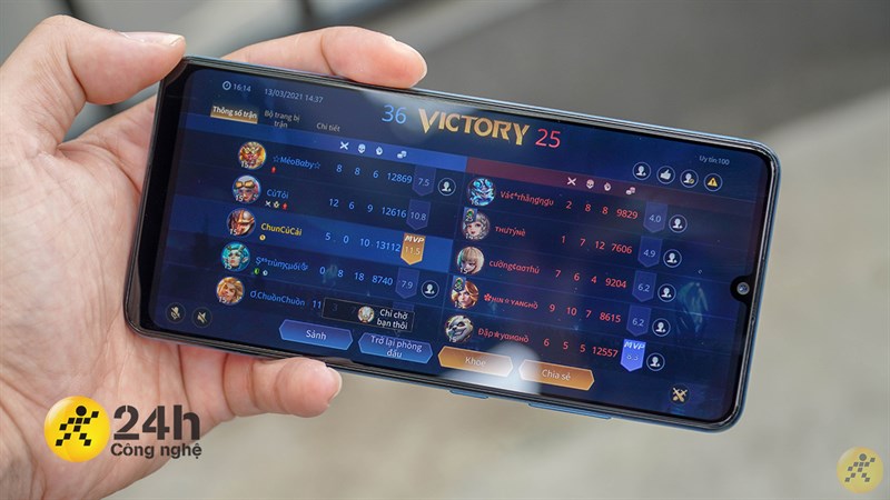 Liệu Galaxy A32 có mang đến trải nghiệm chơi game mượt mà? Liệu Galaxy A32 có mang đến trải nghiệm chơi game mượt mà?