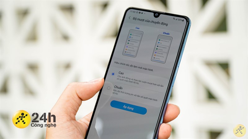 Galaxy A32, mẫu smartphone có màn hình 90 Hz có giá hấp dẫn nhất đến từ nhà Samsung. Galaxy A32, mẫu smartphone có màn hình 90 Hz có giá hấp dẫn nhất đến từ nhà Samsung.