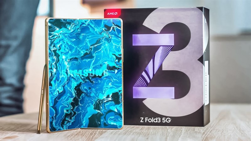 Galaxy Z Fold 3 sẽ có tùy chọn bộ nhớ trong 512GB, dự kiến giá tốt hơn Galaxy Z Fold 3 sẽ có tùy chọn bộ nhớ trong 512GB, dự kiến giá tốt hơn