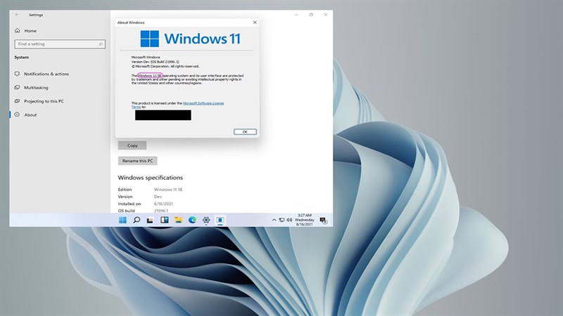 Windows 11 SE Windows 11 SE