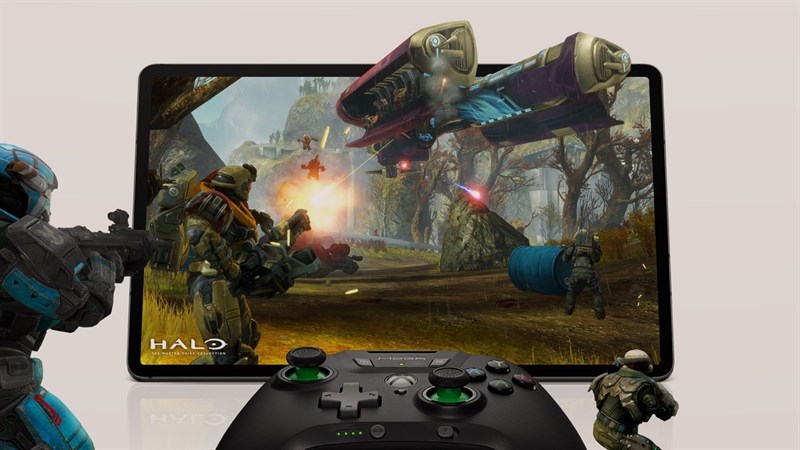 Sắp có máy tính bảng Android chuyên game đủ sức đối đầu với iPad của Apple: Dùng chip Snapdragon và sạc siêu nhanh Sắp có máy tính bảng Android chuyên game đủ sức đối đầu với iPad của Apple: Dùng chip Snapdragon và sạc siêu nhanh