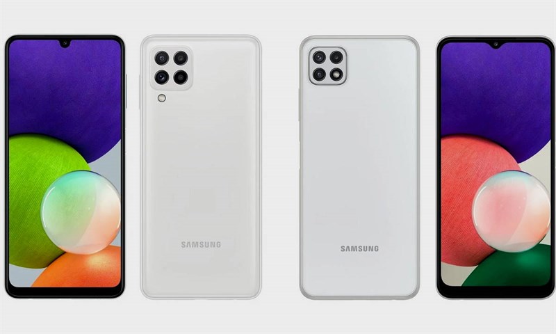 Galaxy A22 Galaxy A22