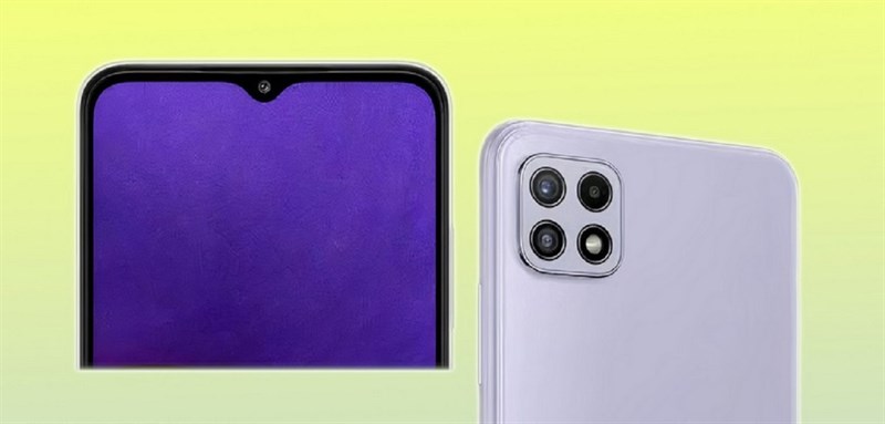 Galaxy A22 Galaxy A22
