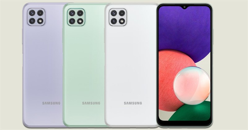 Galaxy A22 Galaxy A22