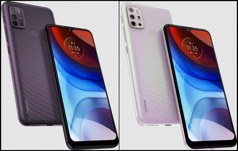 Lenovo K13 Note ra mắt với hai tùy chọn màu sắc Lenovo K13 Note ra mắt với hai tùy chọn màu sắc