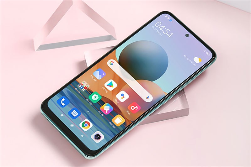 Xiaomi Redmi Note 10 cũ