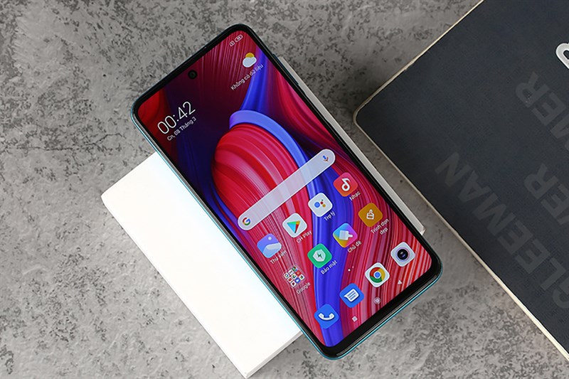 Xiaomi Redmi Note 9s Cũ