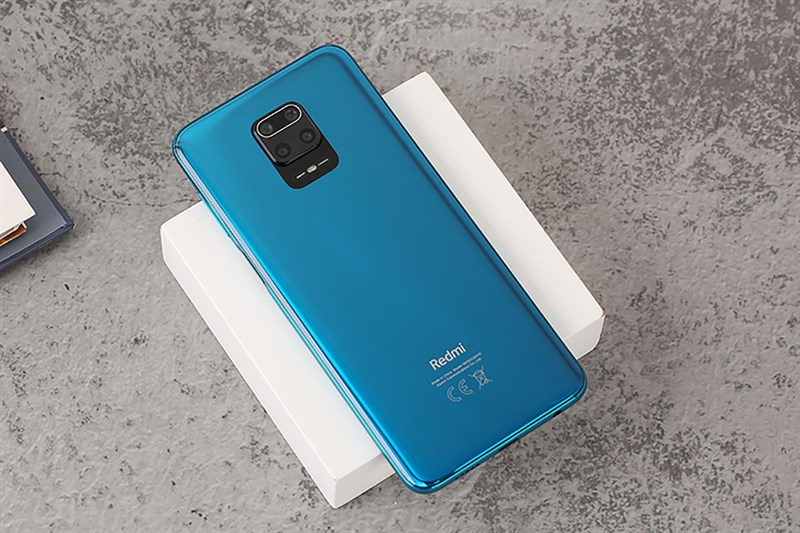 Xiaomi Redmi Note 9s Cũ