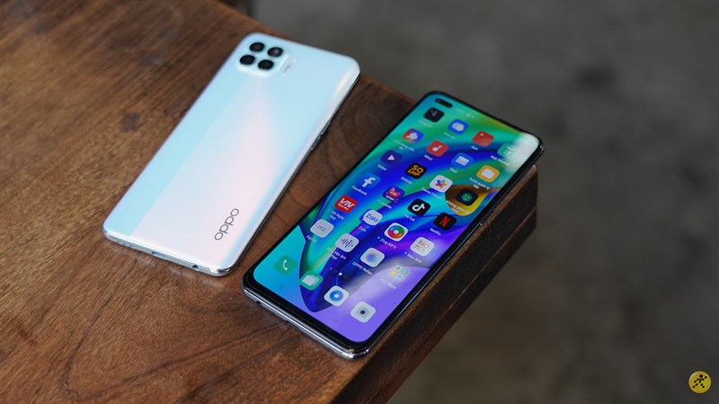 OPPO A93 OPPO A93