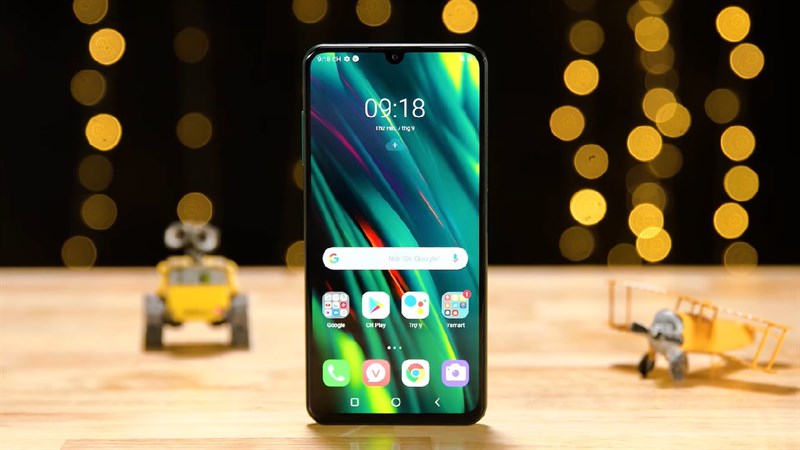 Điện thoại Vsmart Aris (8GB/128GB) Điện thoại Vsmart Aris (8GB/128GB)