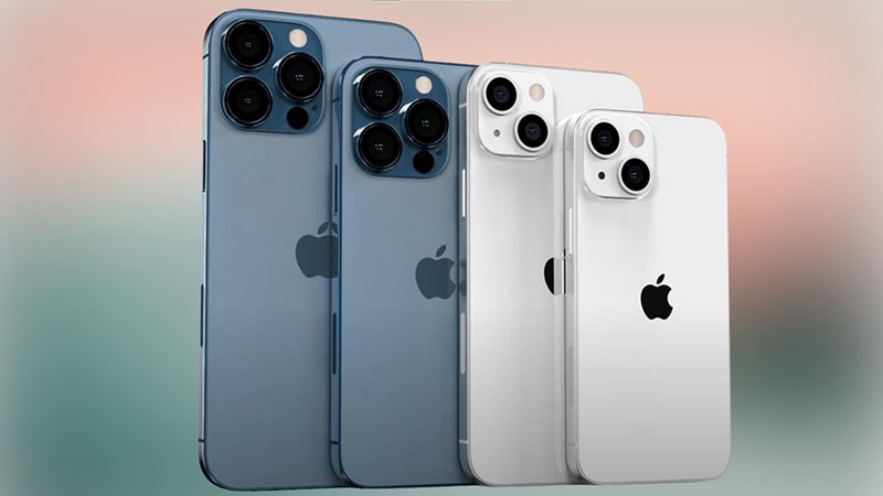 Render iPhone 13