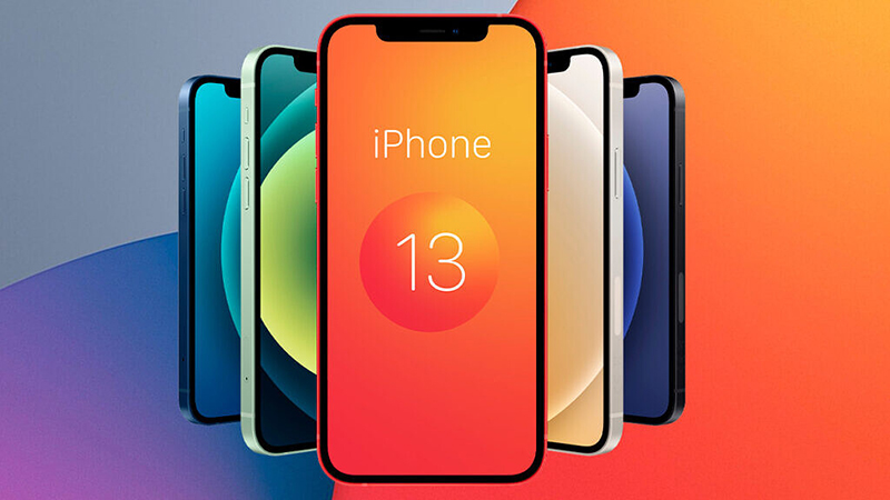 Render iPhone 13