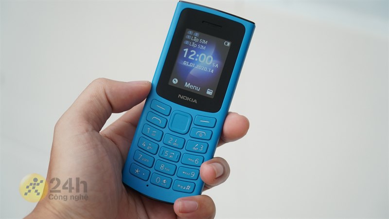  Nokia 105 4G