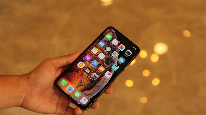 iPhone Xs