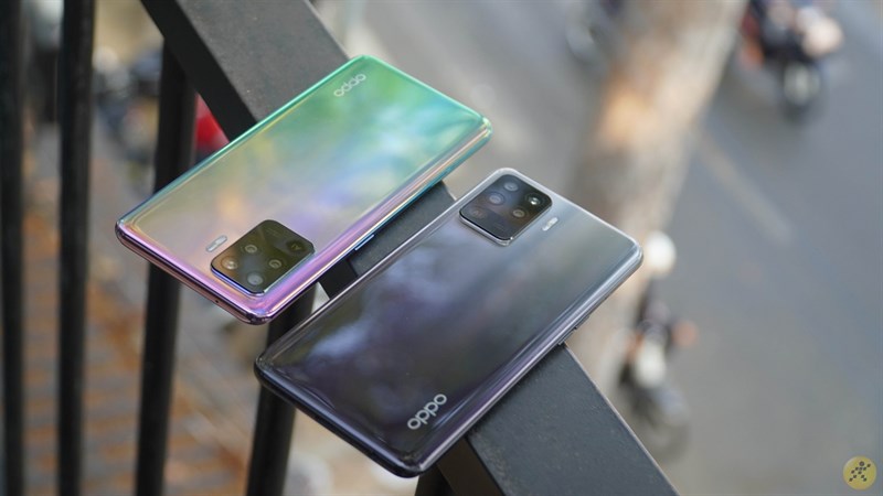 OPPO A94 2 màu