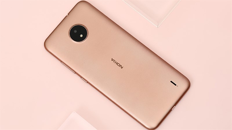 Nokia C20 mở bán Nokia C20 mở bán