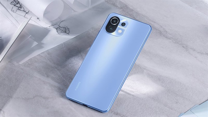 Xiaomi Mi CC11 hỗ trợ 5G và có viên pin dung lượng 6.000 mAh