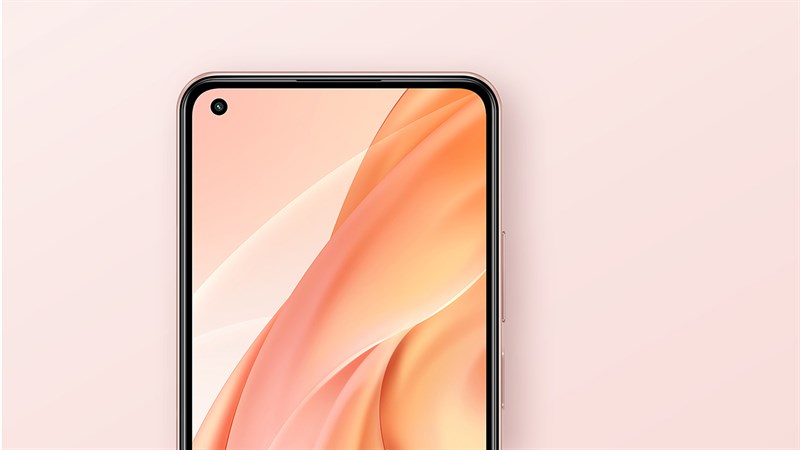 Xiaomi Mi CC11 có màn hình tần số quét 120 Hz cho thao tác vuốt chạm mượt mà