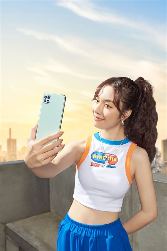 Galaxy A22 Galaxy A22