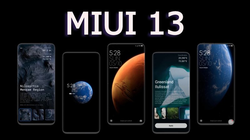 Mình kỳ vọng danh sách thiết bị được cập nhật MIUI 13 sẽ có thể trải dài nhiều sản phẩm hơn.