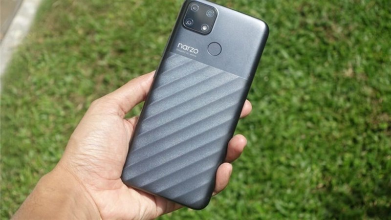 Realme Narzo 30A Realme Narzo 30A