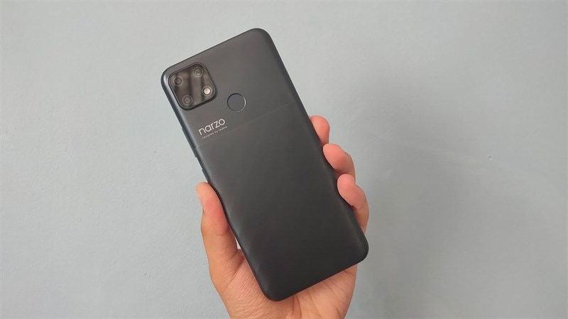 Realme Narzo 30A Realme Narzo 30A