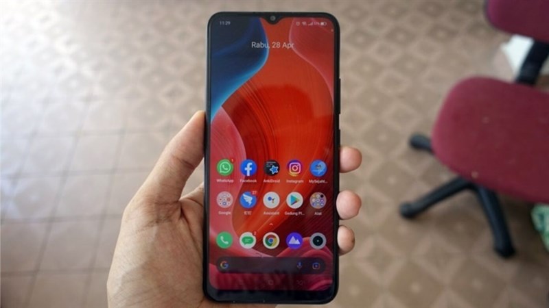Realme Narzo 30A Realme Narzo 30A