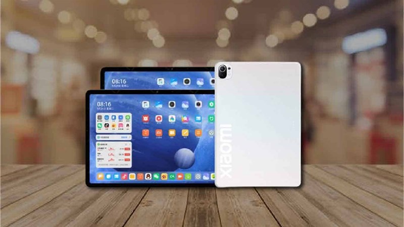 Dòng Mi Pad 5 có thể ra mắt vào tháng 8: Chạy MIUI riêng của tabletcó những 