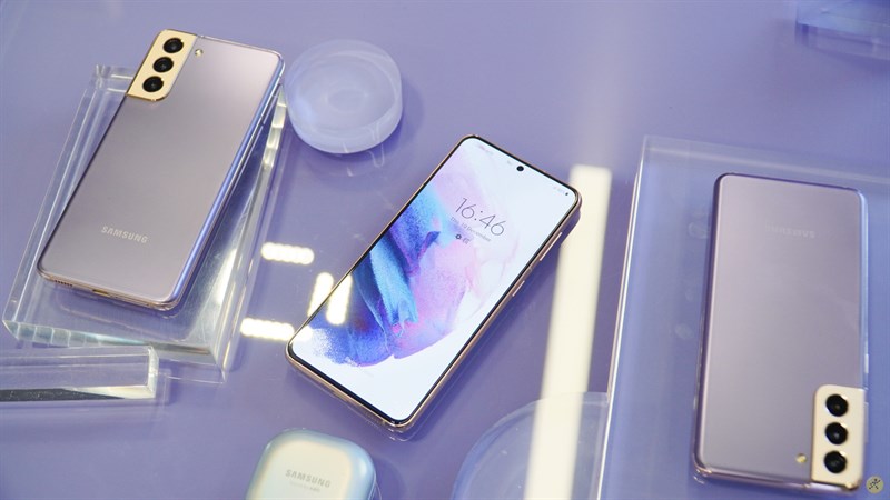 Galaxy S21 5G Galaxy S21 5G