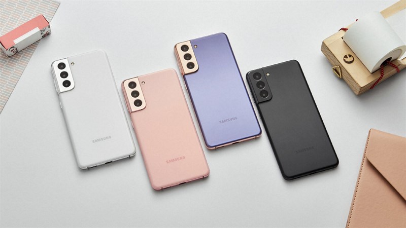 Galaxy S21 Galaxy S21